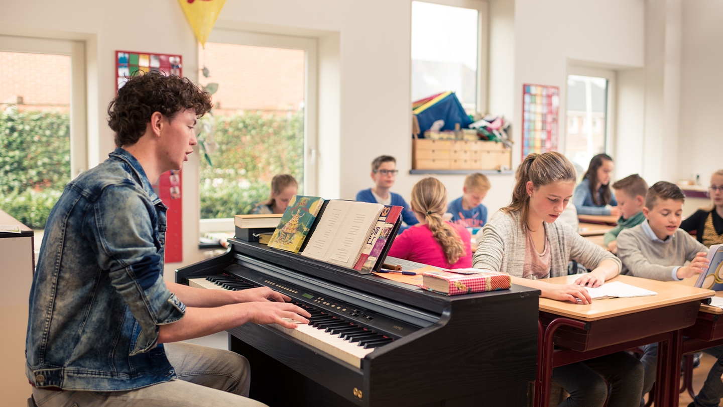 Vakspecialist Muziek