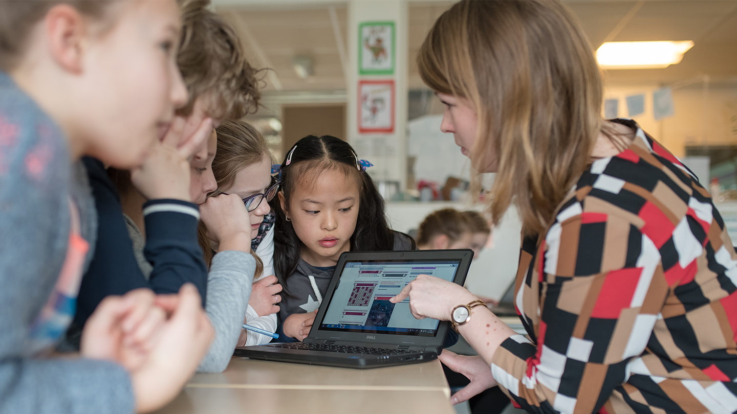 Hoogbegaafdheid en differentiatie