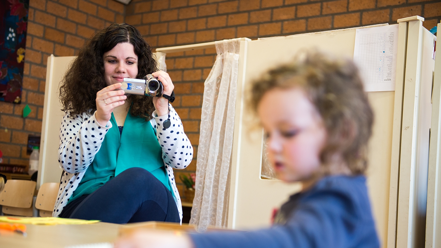 Post-hbo School Video Interactie Begeleiding