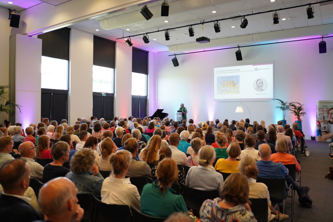 EFC Conferentie op 29 en 30 oktober 2026