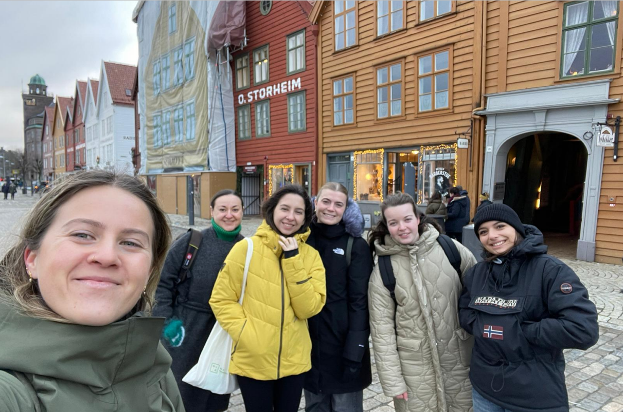 Rianne volgt een minor in Noorwegen: 'De kinderen zijn hier altijd buiten'