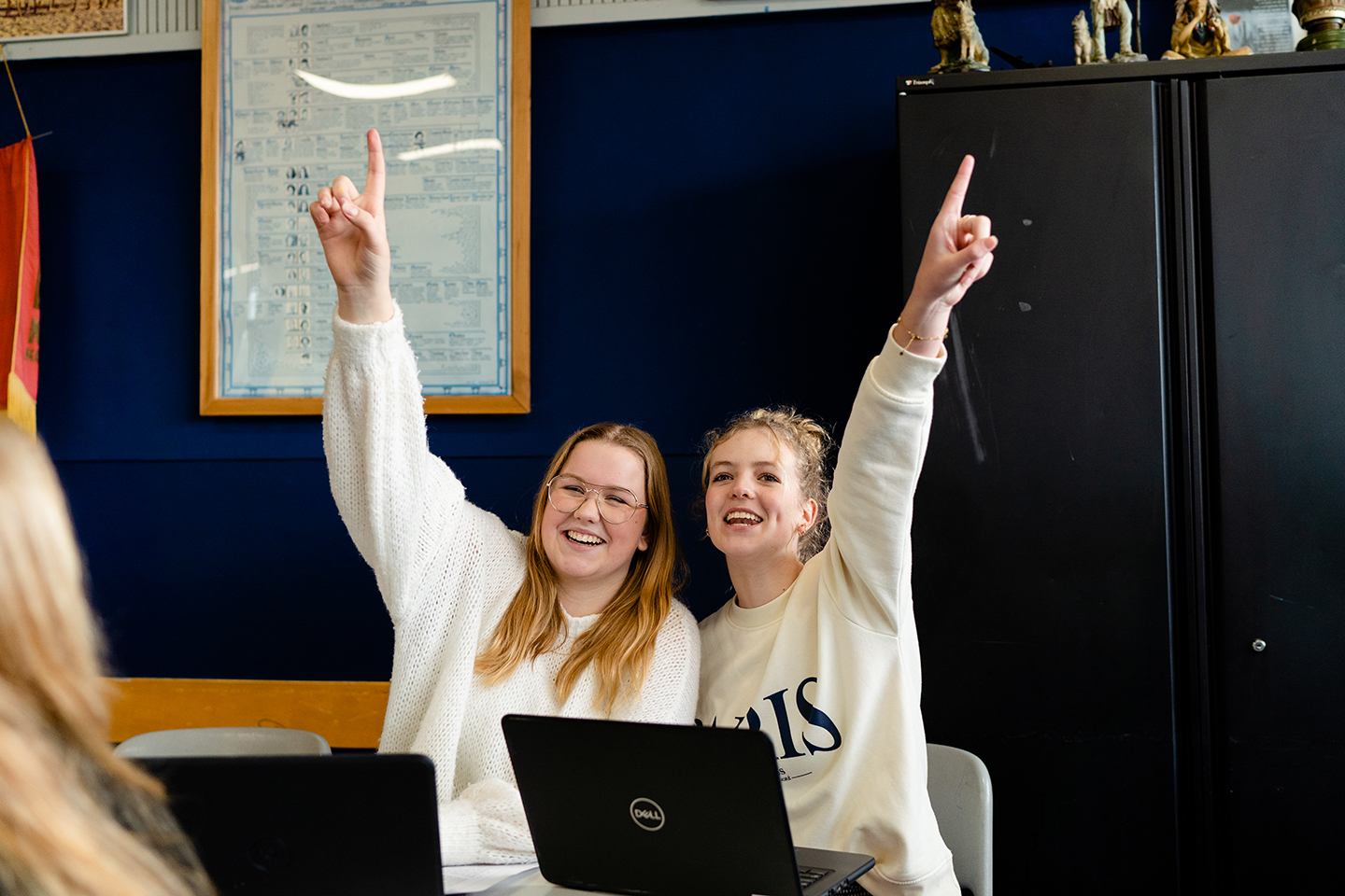 Alieke blogt: Wat wil je zélf leren?