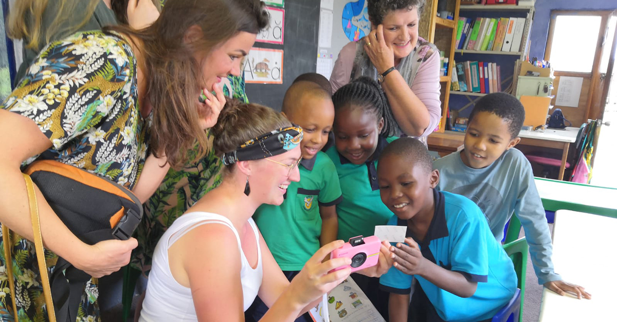 Een stagedag om nooit te vergeten