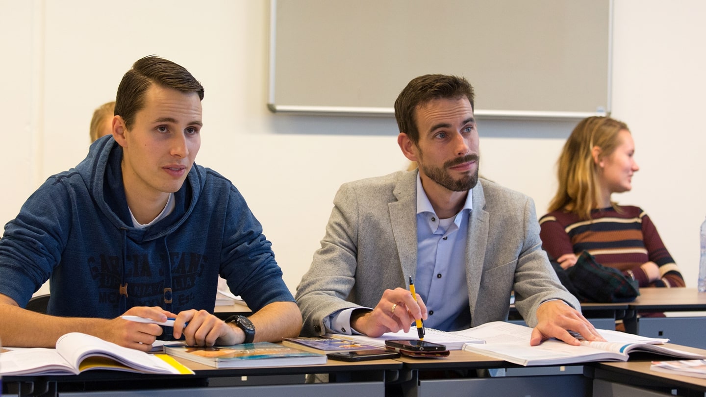 Leraar Economie