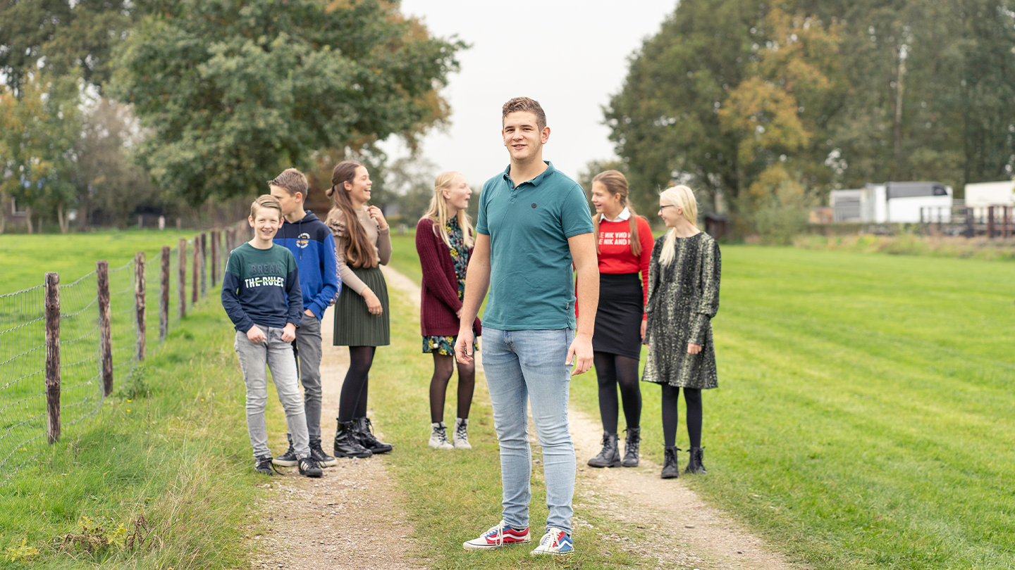 Lesgeven leer je door te doen