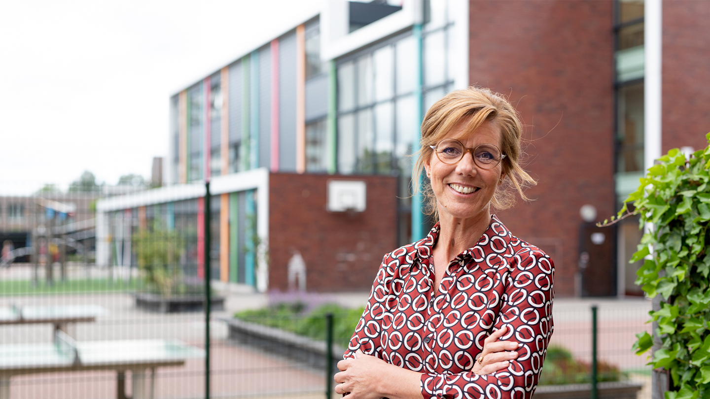 'Als ik nu weer zou moeten kiezen, zou ik het opnieuw doen.'